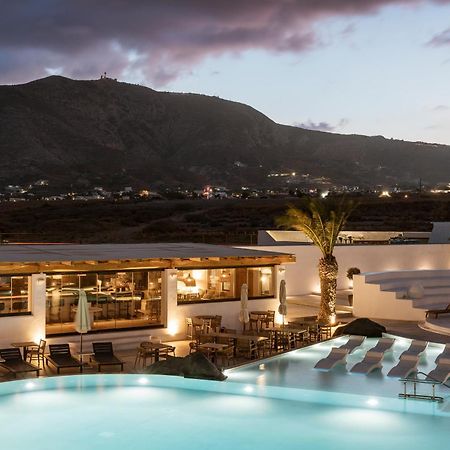 Amaria Beach Resort By Nomee Hospitality Group Agia Paraskevi  Exterior photo