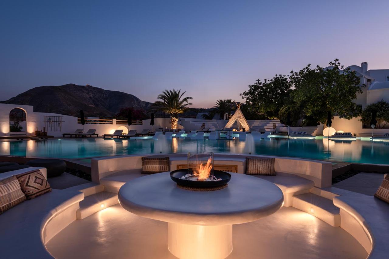 Amaria Beach Resort By Nomee Hospitality Group Agia Paraskevi  Exterior photo