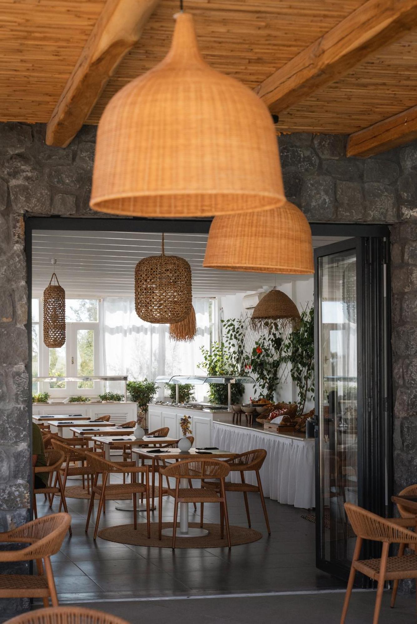 Amaria Beach Resort By Nomee Hospitality Group Agia Paraskevi  Exterior photo