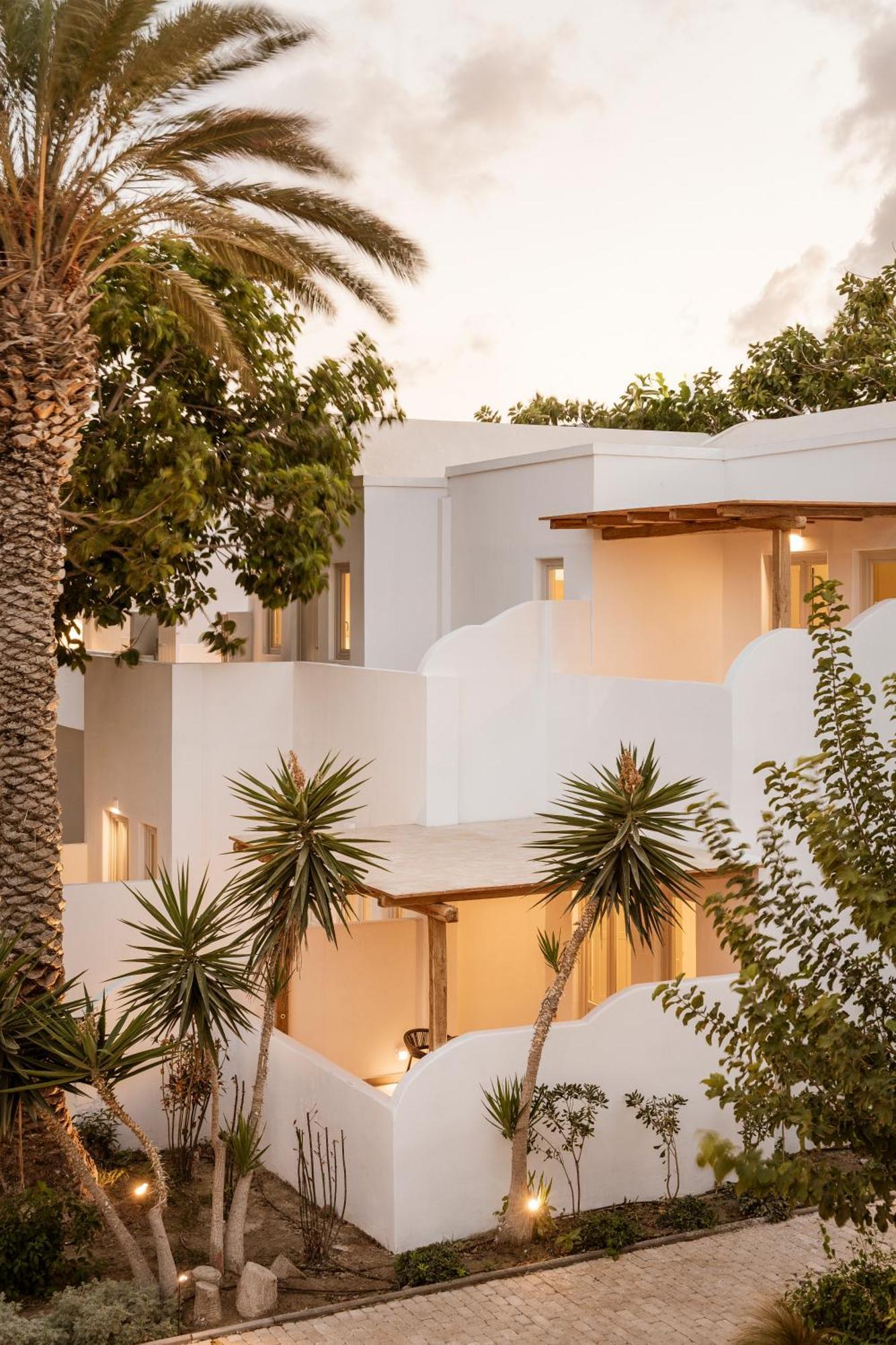 Amaria Beach Resort By Nomee Hospitality Group Agia Paraskevi  Exterior photo