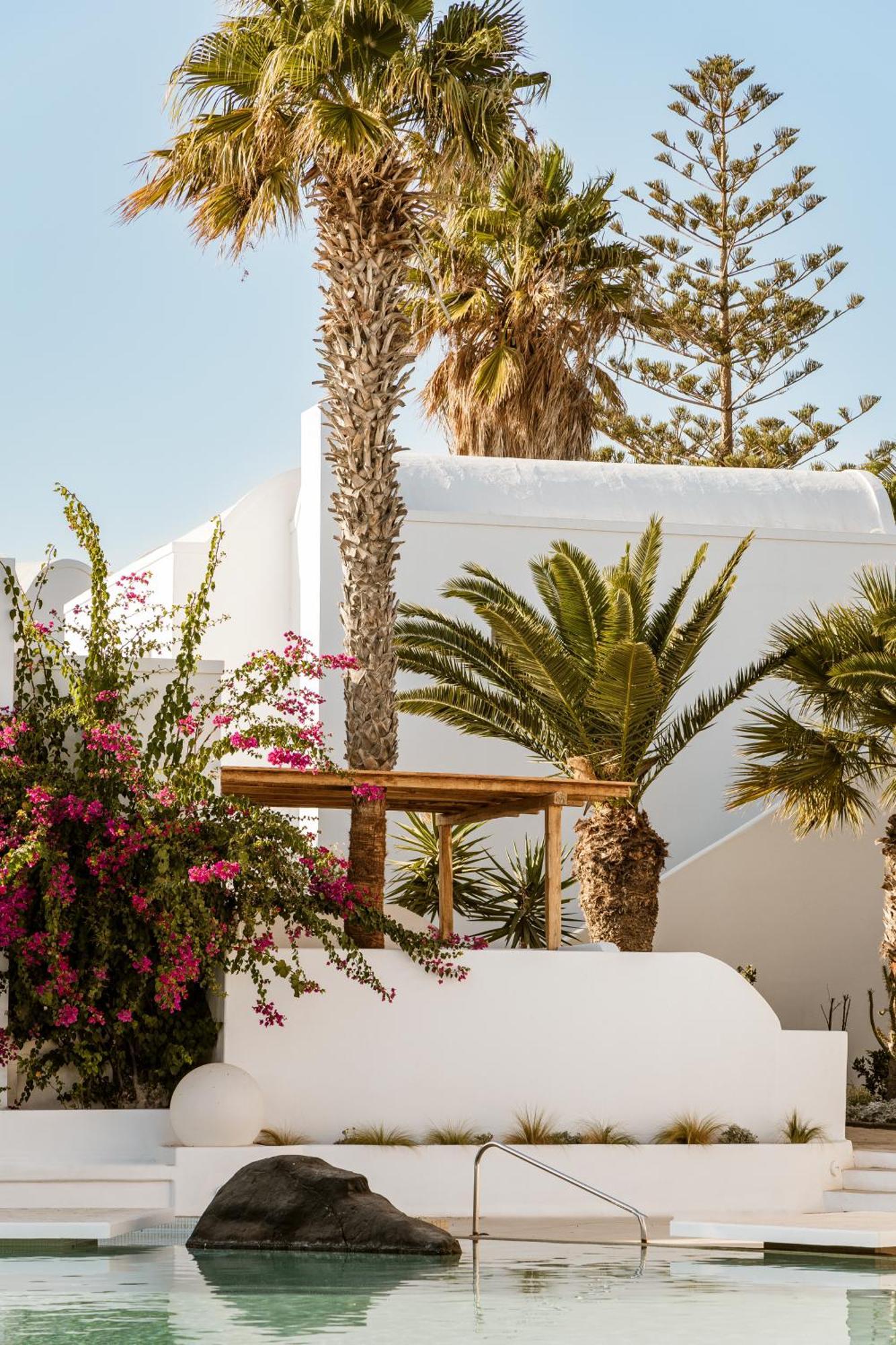Amaria Beach Resort By Nomee Hospitality Group Agia Paraskevi  Exterior photo