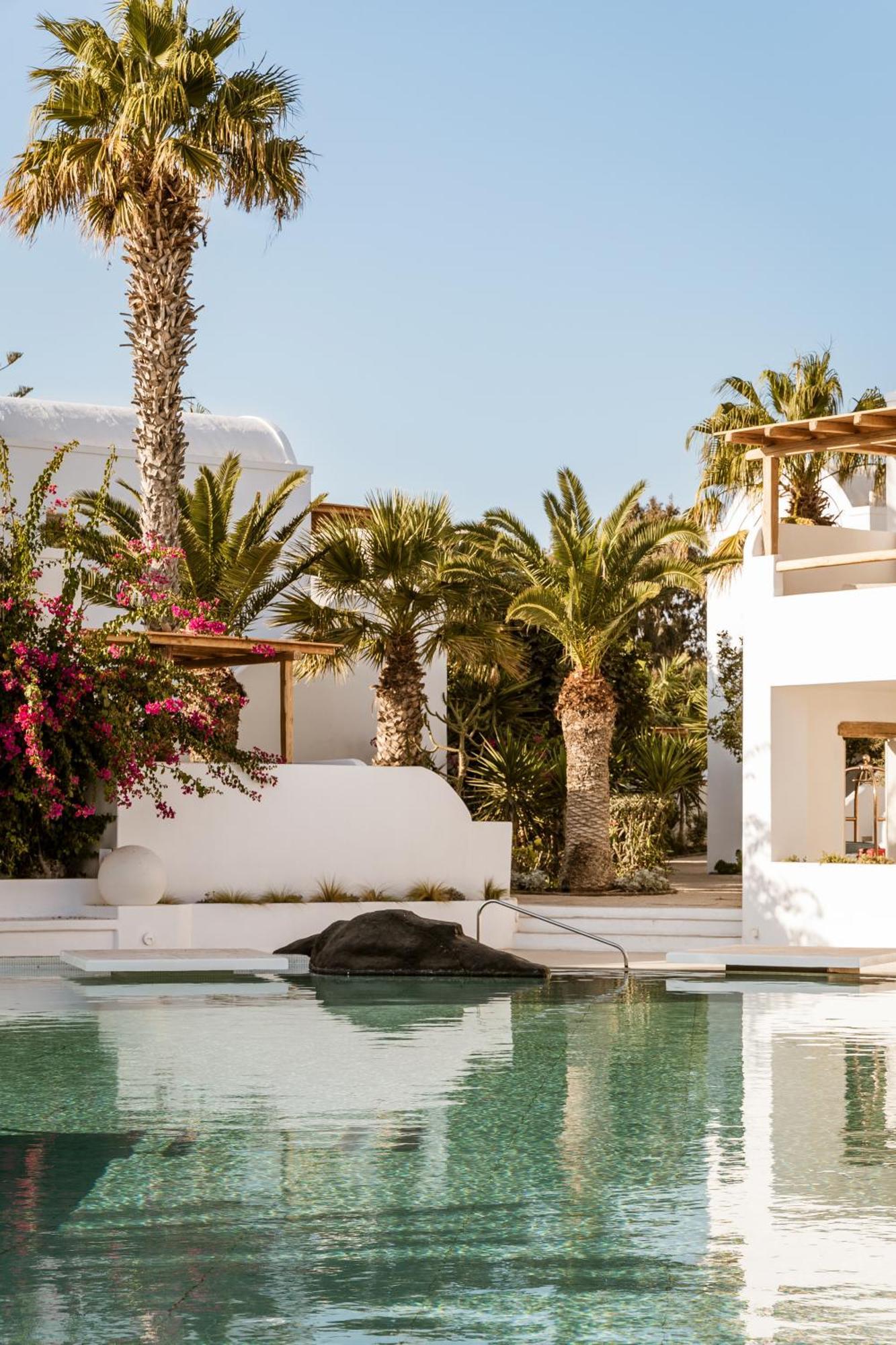 Amaria Beach Resort By Nomee Hospitality Group Agia Paraskevi  Exterior photo