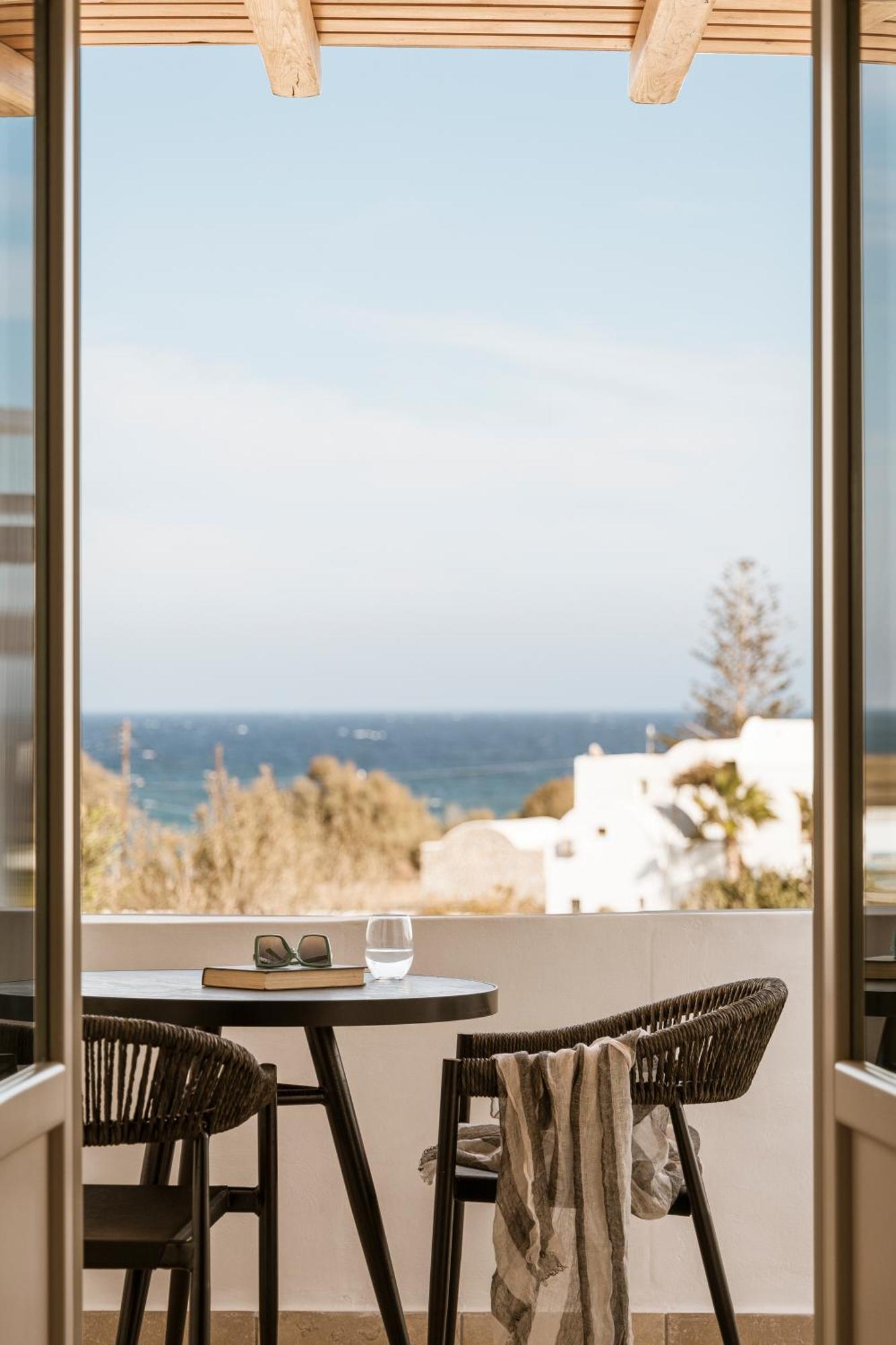 Amaria Beach Resort By Nomee Hospitality Group Agia Paraskevi  Exterior photo