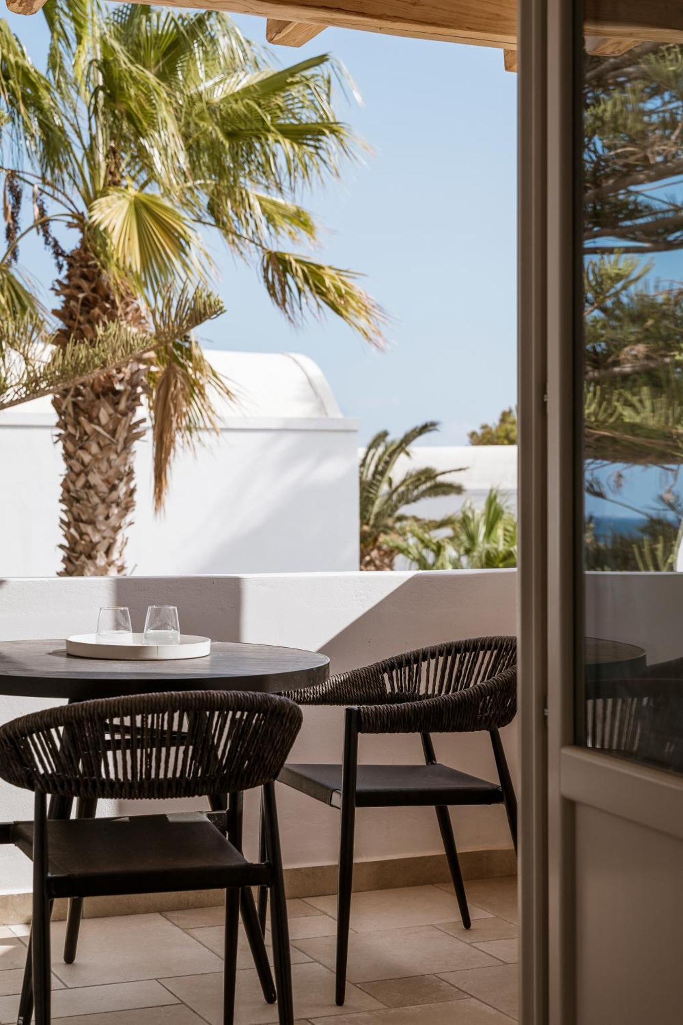 Amaria Beach Resort By Nomee Hospitality Group Agia Paraskevi  Exterior photo
